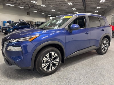 2023 Nissan Rogue SV Intelligent AWD