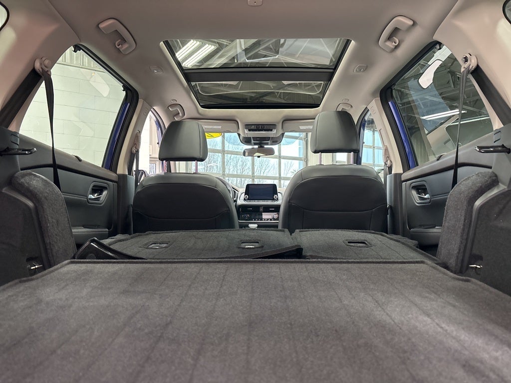 2023 Nissan Rogue SV Intelligent AWD