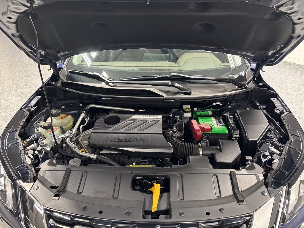 2023 Nissan Rogue SV Intelligent AWD