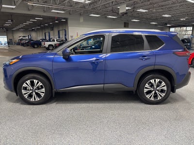 2023 Nissan Rogue SV Intelligent AWD