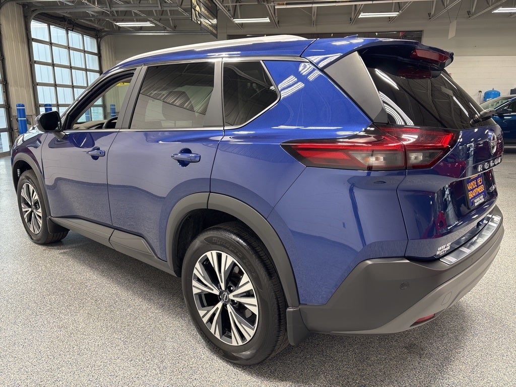 2023 Nissan Rogue SV Intelligent AWD