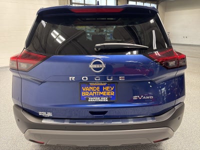 2023 Nissan Rogue SV Intelligent AWD