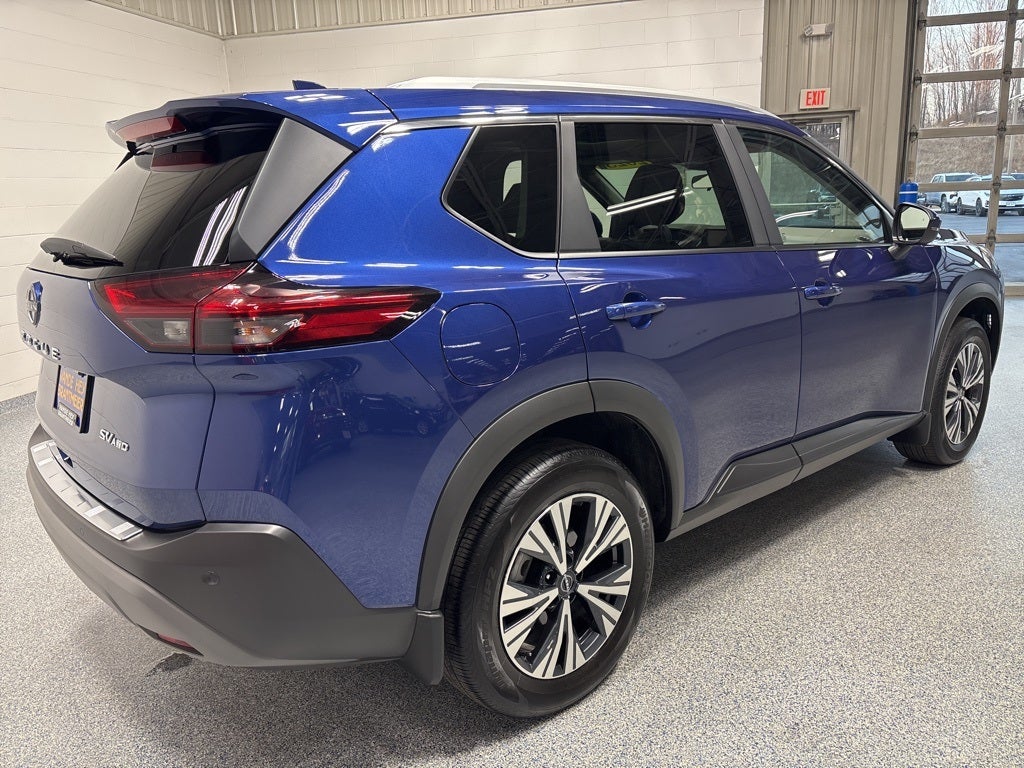 2023 Nissan Rogue SV Intelligent AWD