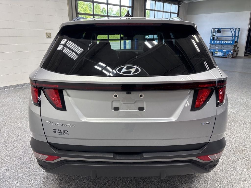 2024 Hyundai Tucson SEL