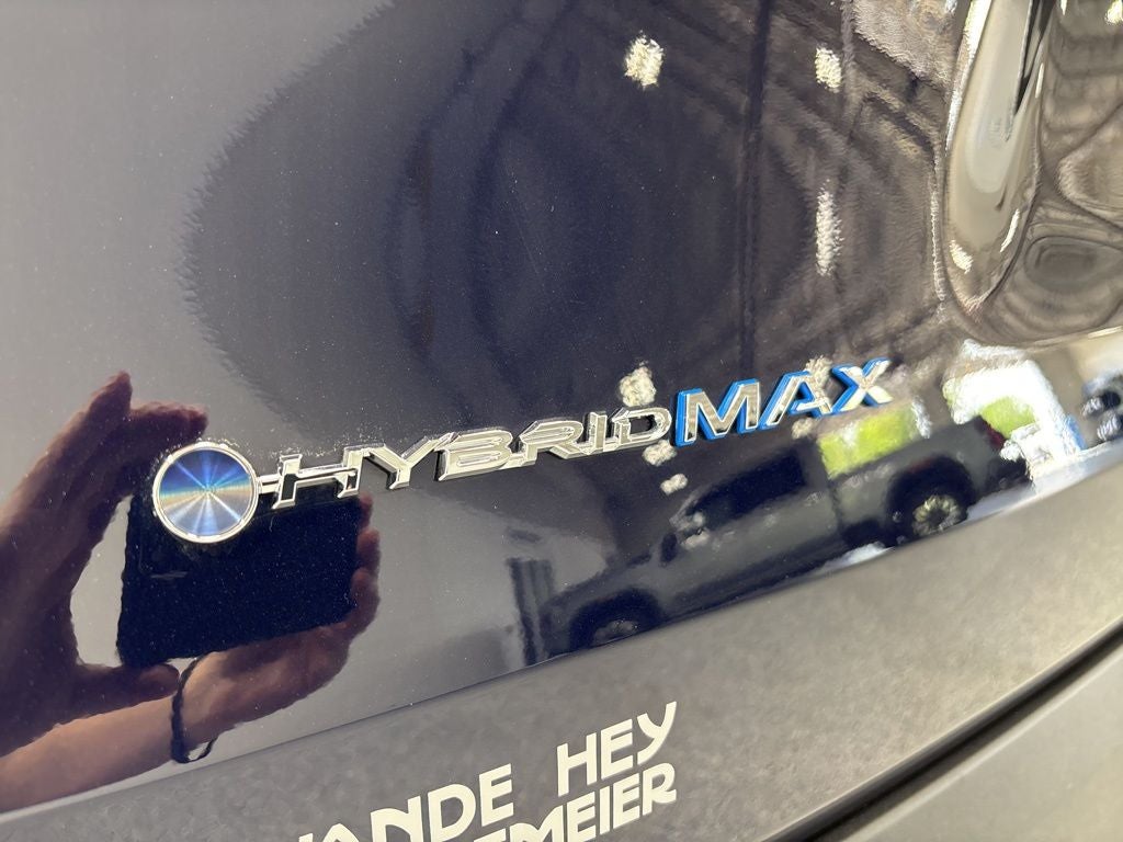 2025 Toyota Grand Highlander Hybrid Hybrid Platinum MAX