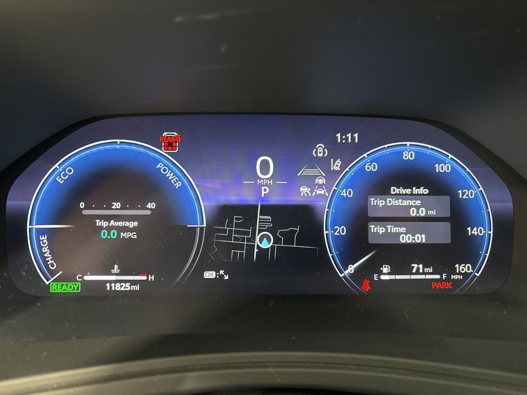 2025 Toyota Grand Highlander Hybrid Hybrid Platinum MAX