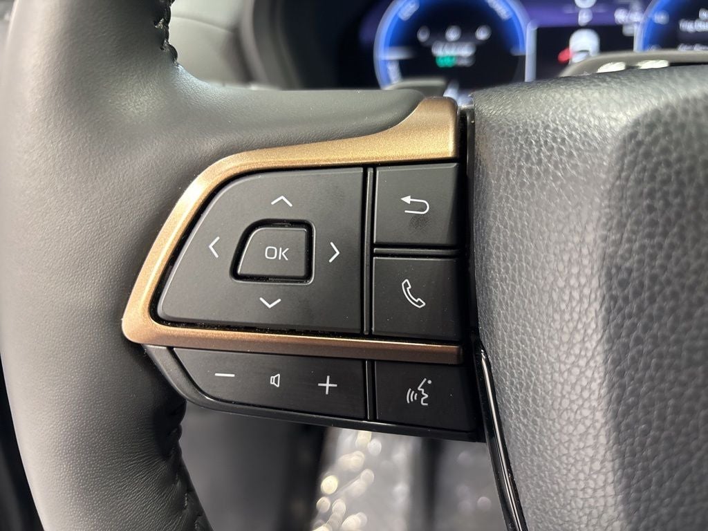2025 Toyota Grand Highlander Hybrid Hybrid Platinum MAX