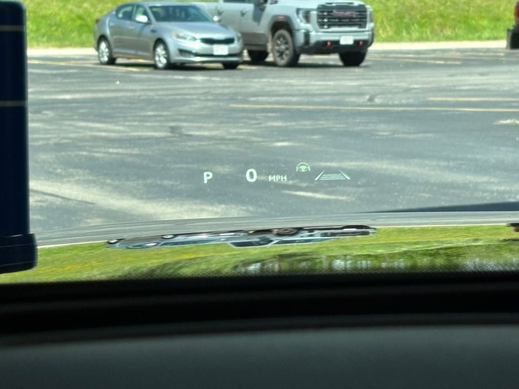2025 Toyota Grand Highlander Hybrid Hybrid Platinum MAX