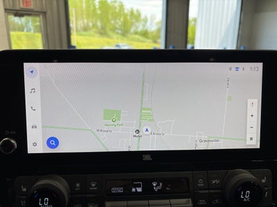 2025 Toyota Grand Highlander Hybrid Hybrid Platinum MAX