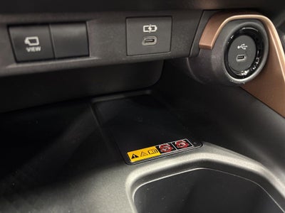 2025 Toyota Grand Highlander Hybrid Hybrid Platinum MAX