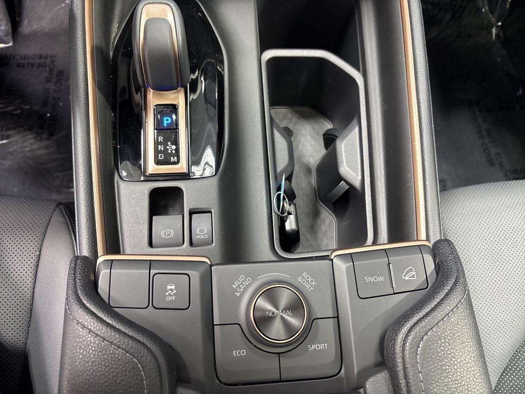 2025 Toyota Grand Highlander Hybrid Hybrid Platinum MAX
