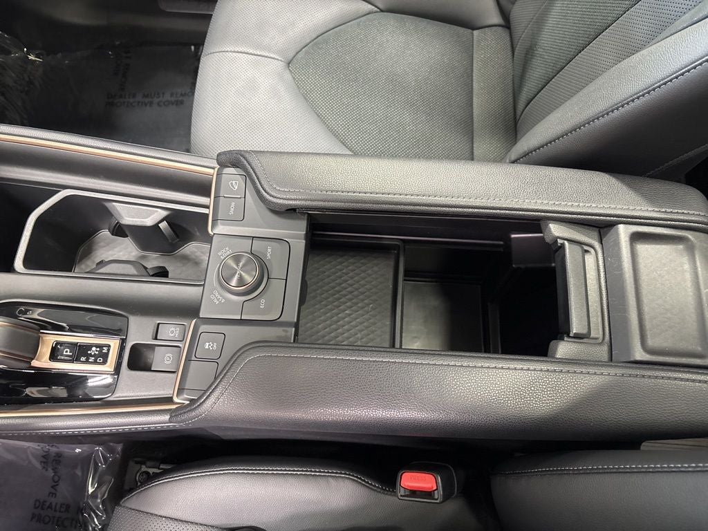 2025 Toyota Grand Highlander Hybrid Hybrid Platinum MAX