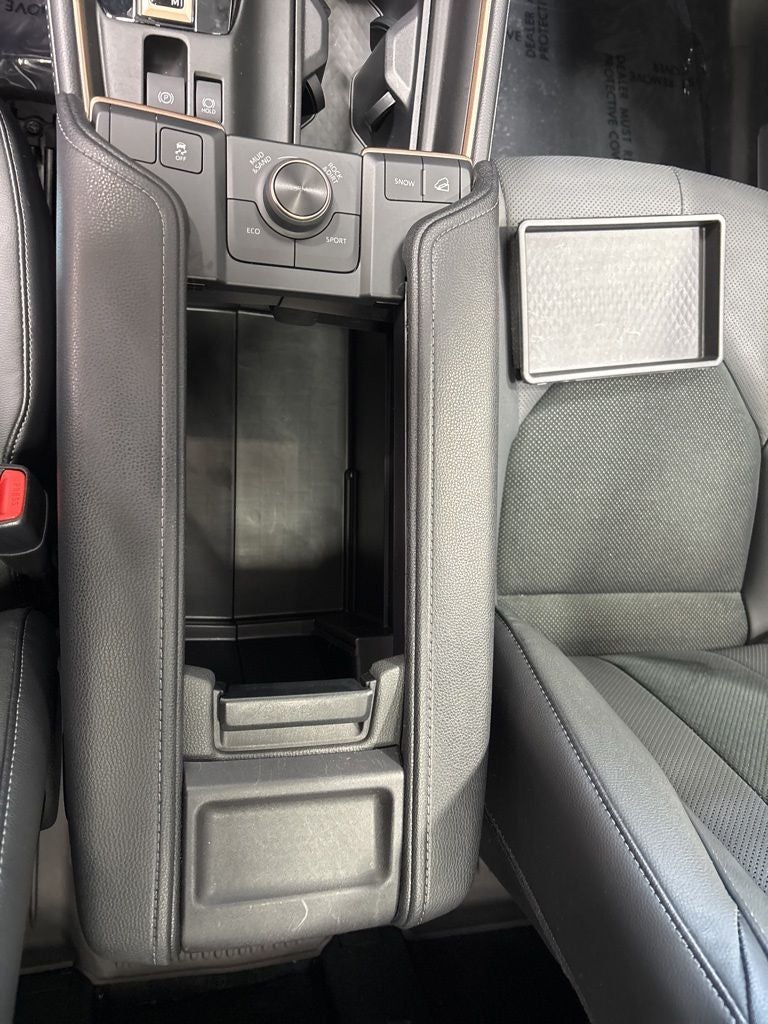 2025 Toyota Grand Highlander Hybrid Hybrid Platinum MAX