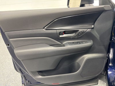 2025 Toyota Grand Highlander Hybrid Hybrid Platinum MAX