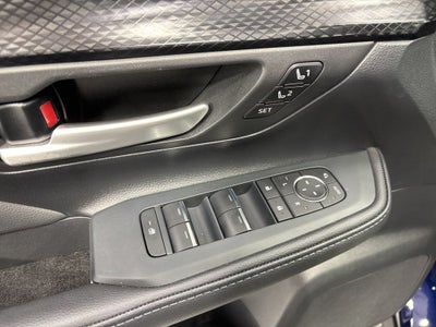 2025 Toyota Grand Highlander Hybrid Hybrid Platinum MAX