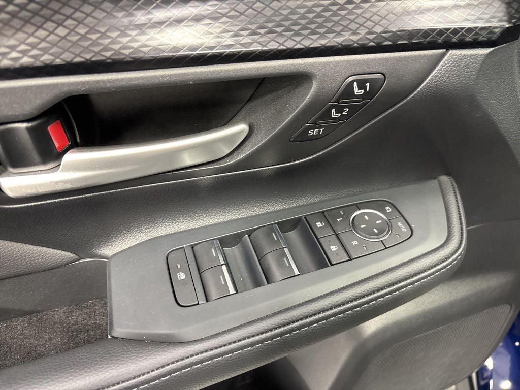 2025 Toyota Grand Highlander Hybrid Hybrid Platinum MAX