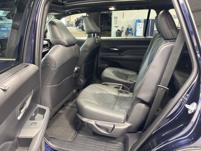 2025 Toyota Grand Highlander Hybrid Hybrid Platinum MAX