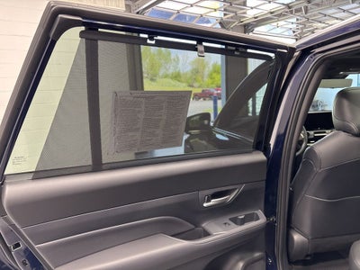 2025 Toyota Grand Highlander Hybrid Hybrid Platinum MAX