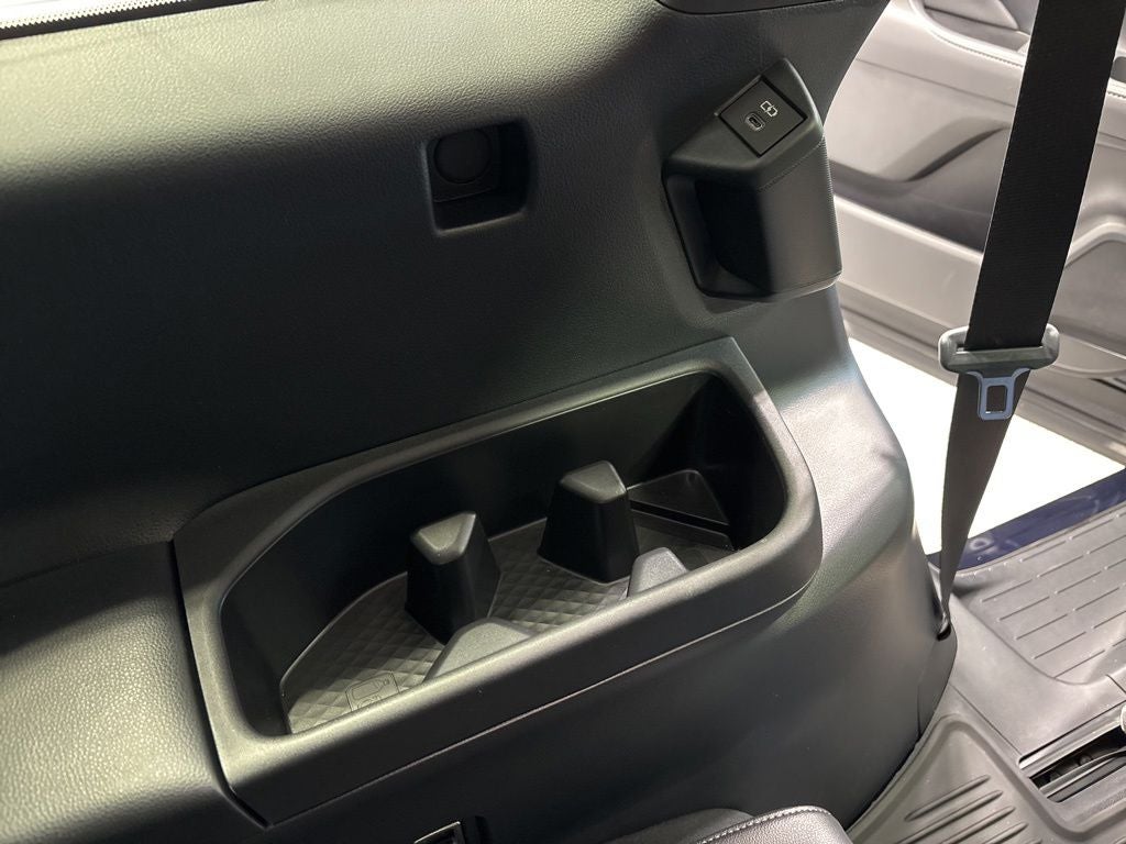 2025 Toyota Grand Highlander Hybrid Hybrid Platinum MAX