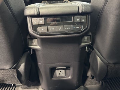 2025 Toyota Grand Highlander Hybrid Hybrid Platinum MAX