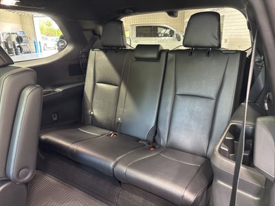 2025 Toyota Grand Highlander Hybrid Hybrid Platinum MAX