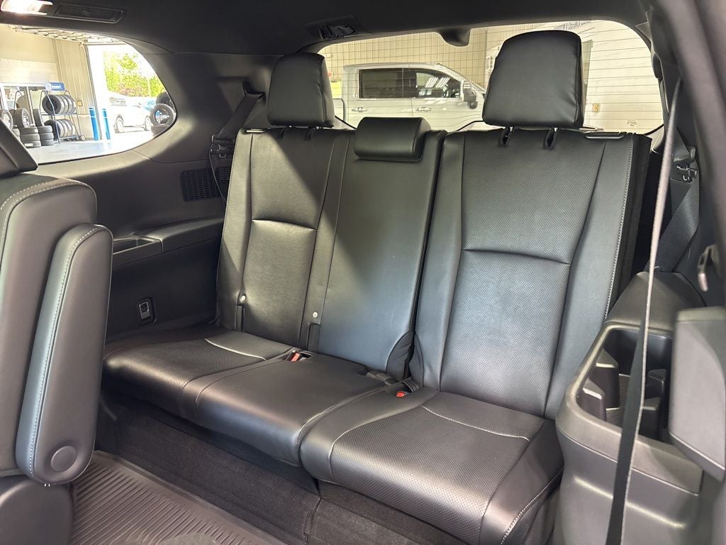 2025 Toyota Grand Highlander Hybrid Hybrid Platinum MAX