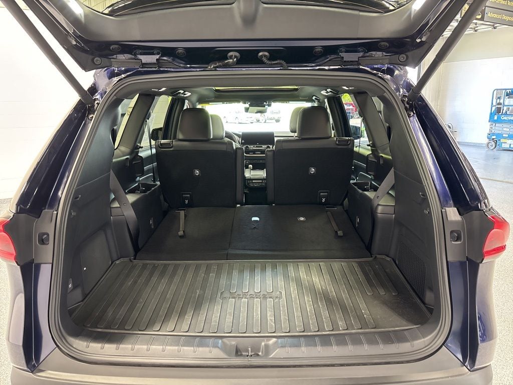 2025 Toyota Grand Highlander Hybrid Hybrid Platinum MAX