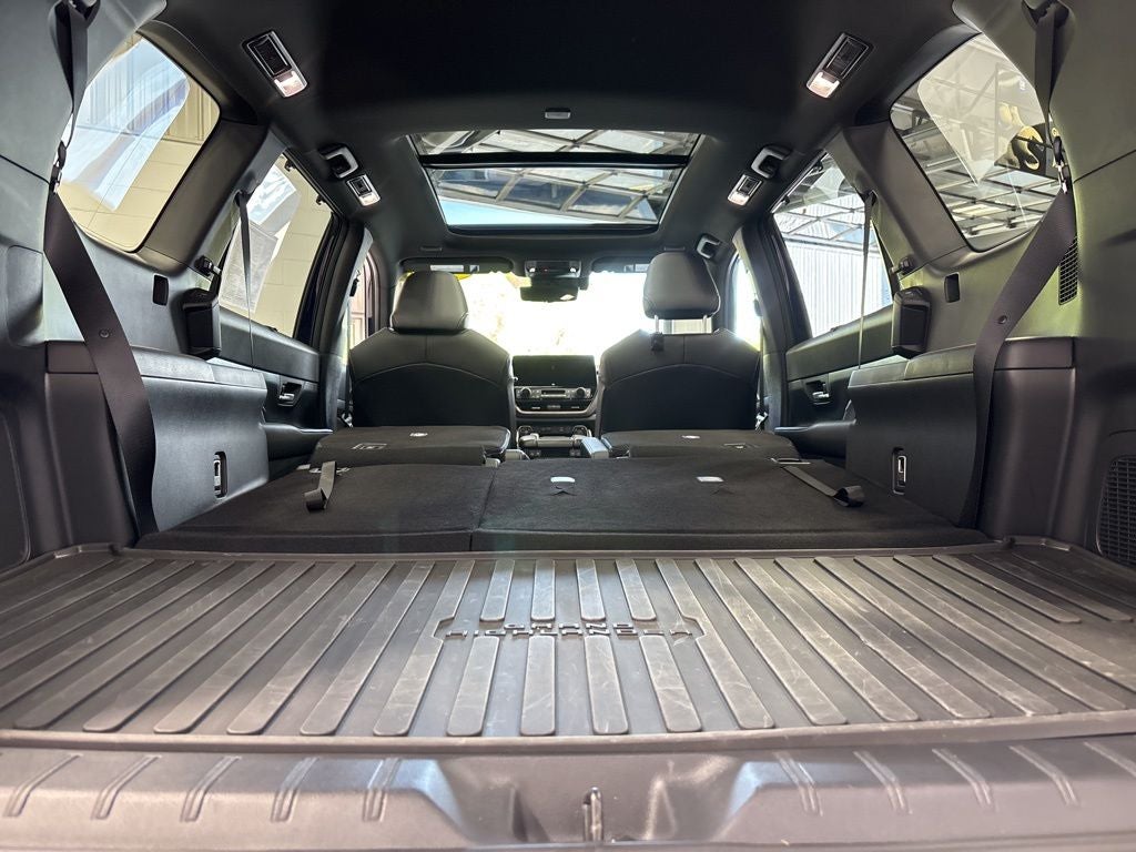 2025 Toyota Grand Highlander Hybrid Hybrid Platinum MAX