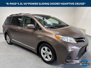 2020 Toyota Sienna LE