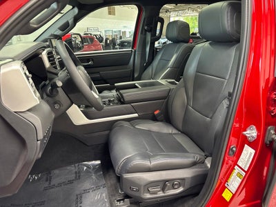2025 Toyota Tundra Hybrid Platinum Hybrid CrewMax 5.5' Bed