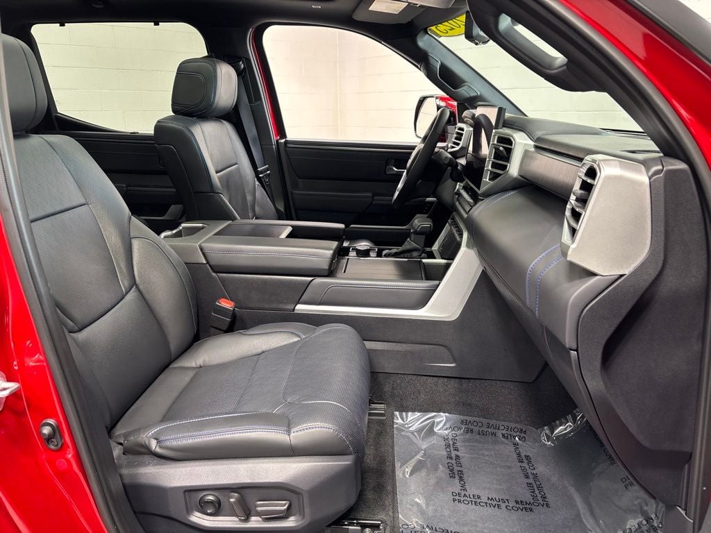 2025 Toyota Tundra Hybrid Platinum Hybrid CrewMax 5.5' Bed