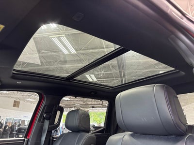 2025 Toyota Tundra Hybrid Platinum Hybrid CrewMax 5.5' Bed