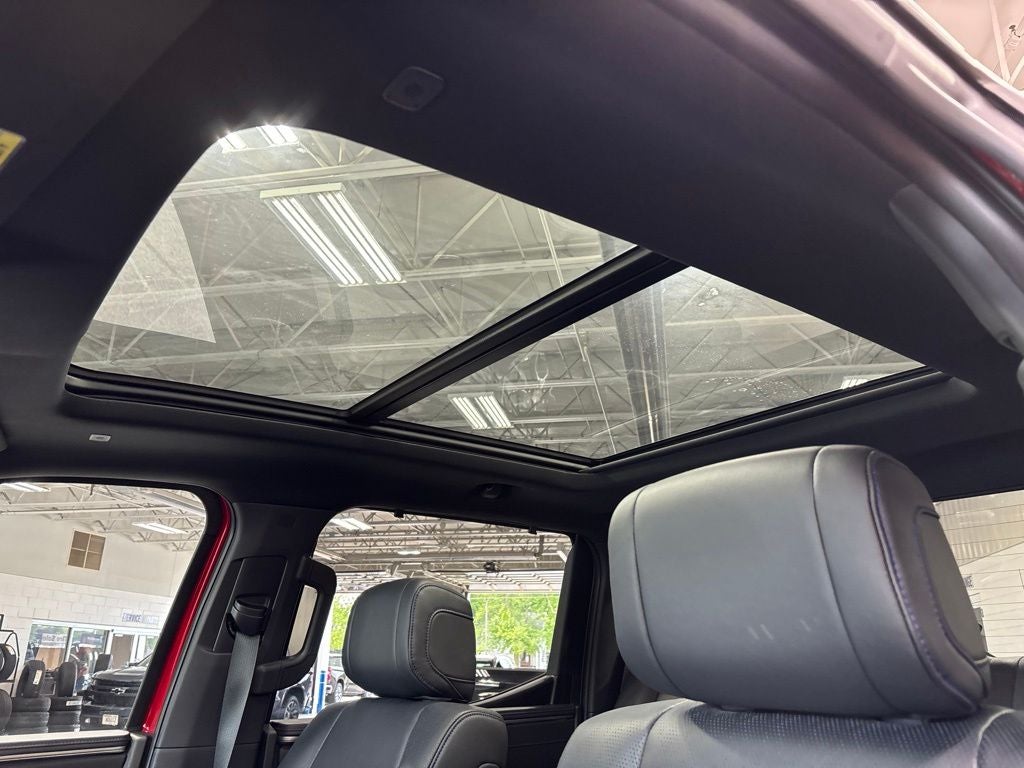 2025 Toyota Tundra Hybrid Platinum Hybrid CrewMax 5.5' Bed