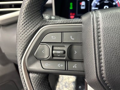 2025 Toyota Tundra Hybrid Platinum Hybrid CrewMax 5.5' Bed