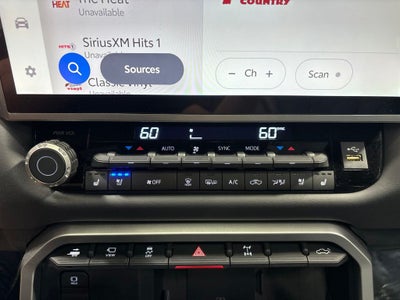 2025 Toyota Tundra Hybrid Platinum Hybrid CrewMax 5.5' Bed