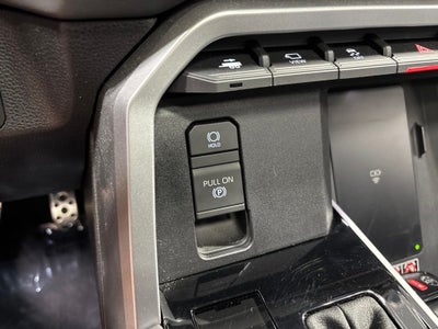 2025 Toyota Tundra Hybrid Platinum Hybrid CrewMax 5.5' Bed