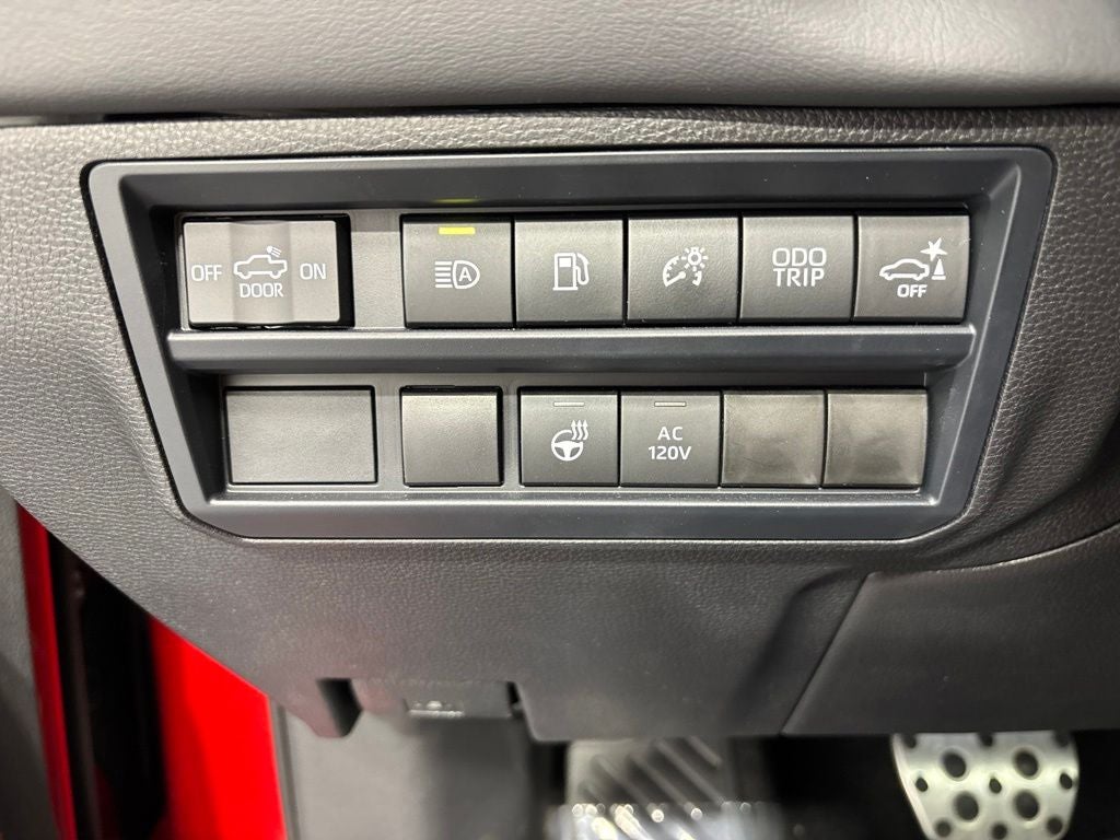 2025 Toyota Tundra Hybrid Platinum Hybrid CrewMax 5.5' Bed