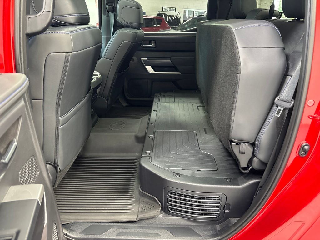 2025 Toyota Tundra Hybrid Platinum Hybrid CrewMax 5.5' Bed