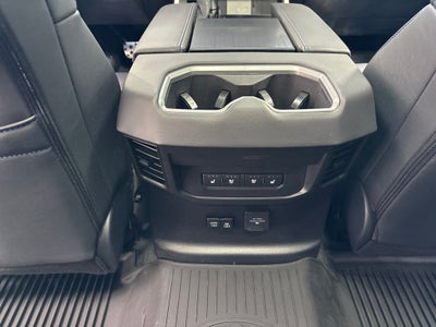 2025 Toyota Tundra Hybrid Platinum Hybrid CrewMax 5.5' Bed