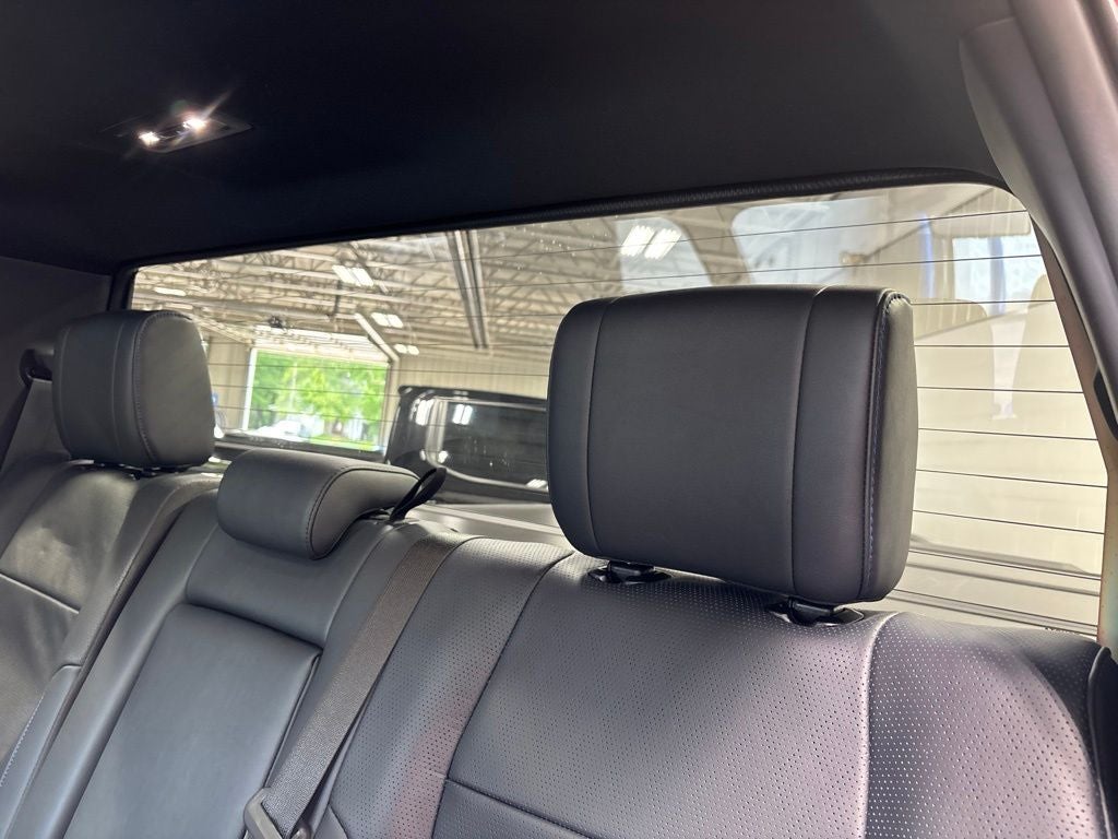 2025 Toyota Tundra Hybrid Platinum Hybrid CrewMax 5.5' Bed