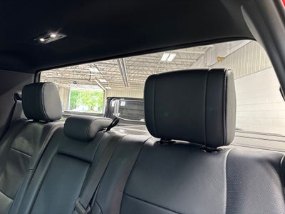 2025 Toyota Tundra Hybrid Platinum Hybrid CrewMax 5.5' Bed