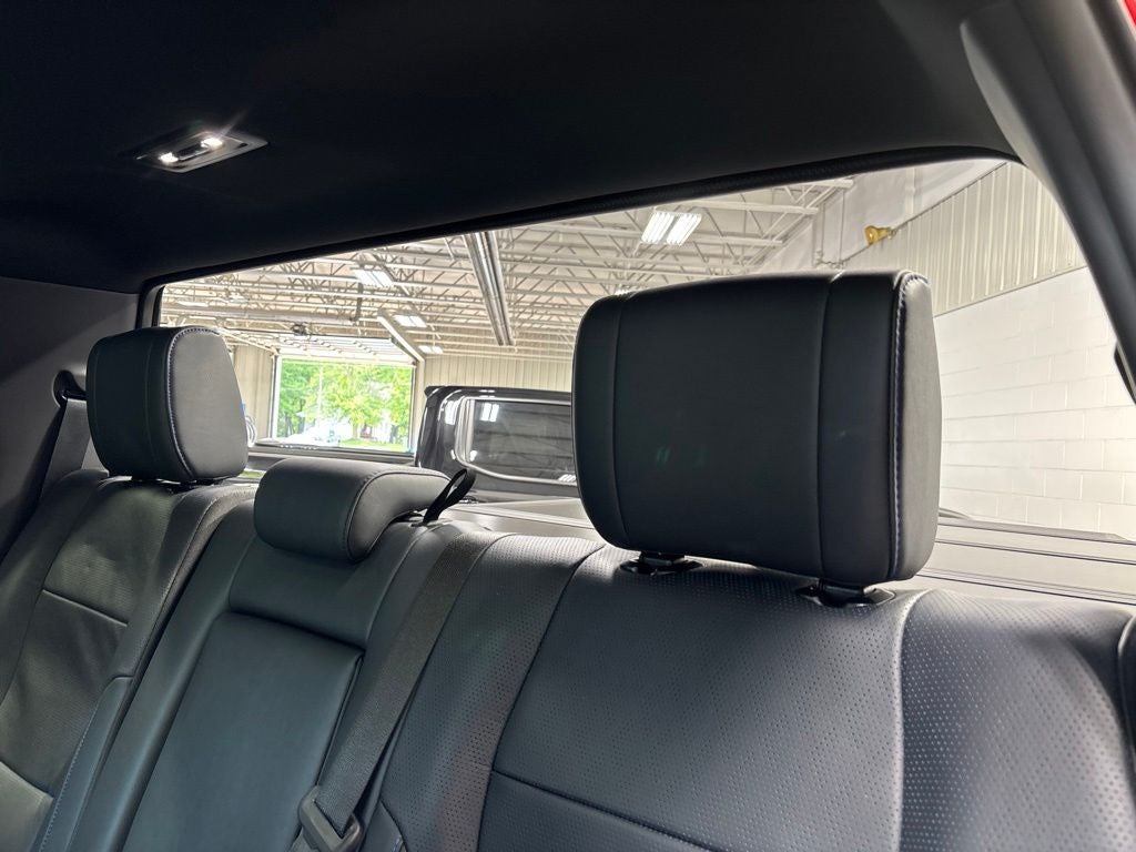 2025 Toyota Tundra Hybrid Platinum Hybrid CrewMax 5.5' Bed