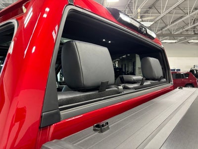 2025 Toyota Tundra Hybrid Platinum Hybrid CrewMax 5.5' Bed