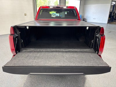 2025 Toyota Tundra Hybrid Platinum Hybrid CrewMax 5.5' Bed