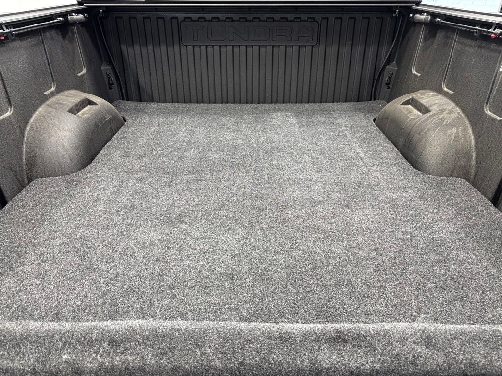 2025 Toyota Tundra Hybrid Platinum Hybrid CrewMax 5.5' Bed