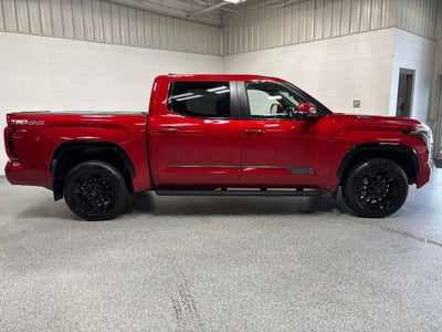 2025 Toyota Tundra Hybrid Platinum Hybrid CrewMax 5.5' Bed