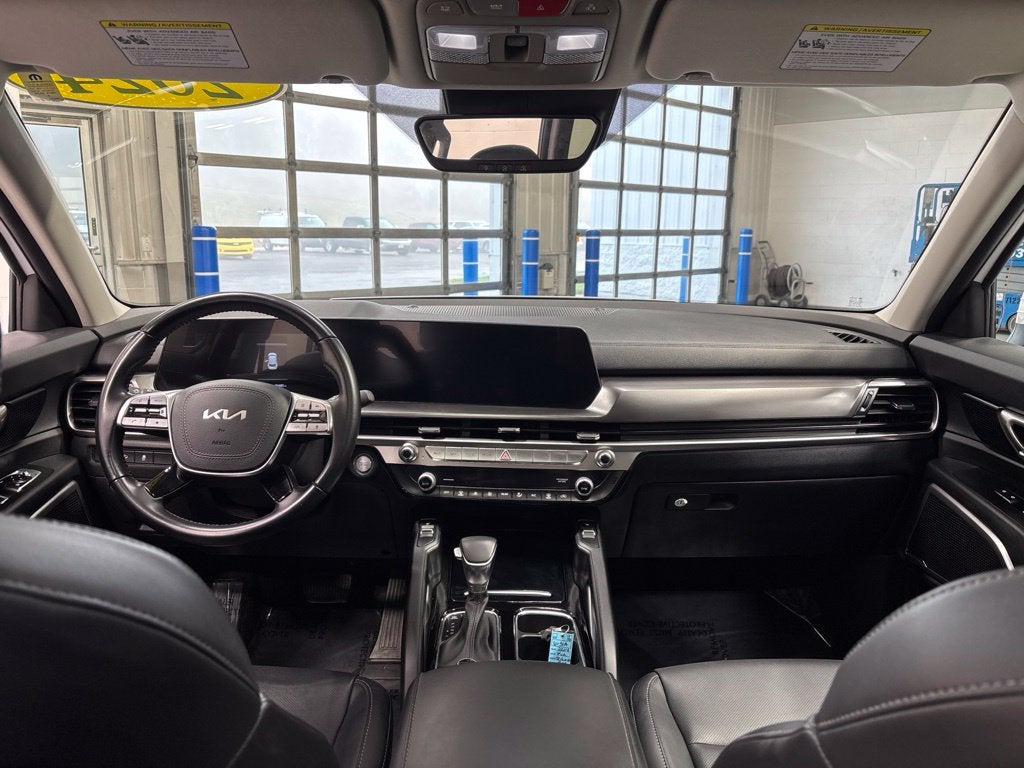 2024 Kia Telluride S