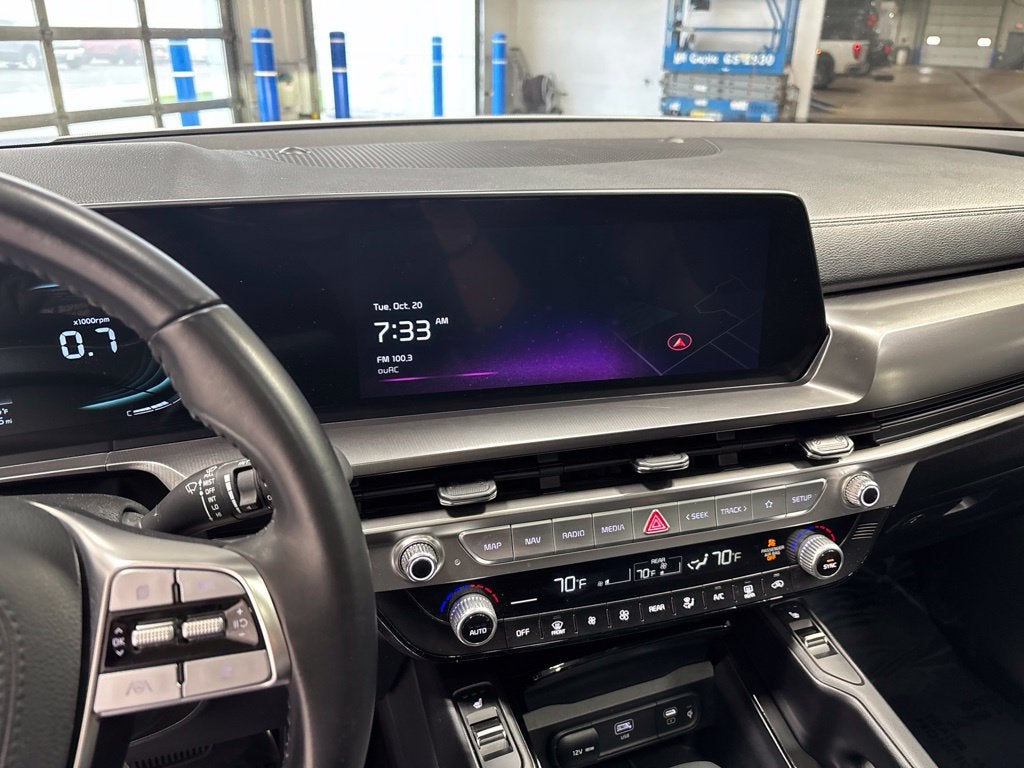 2024 Kia Telluride S