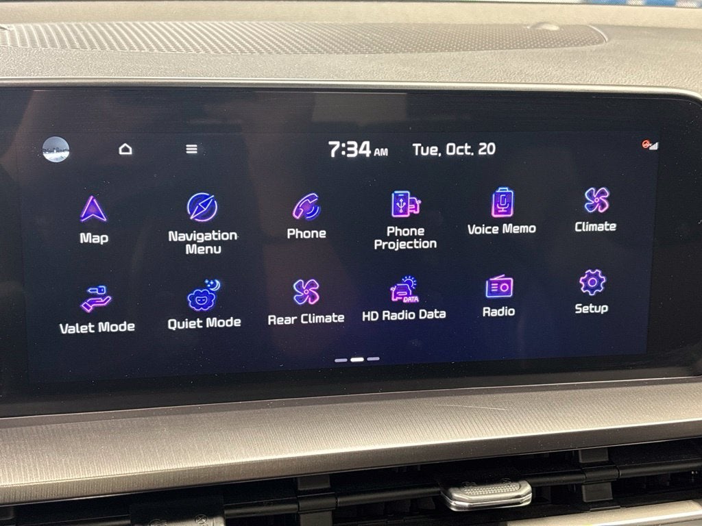 2024 Kia Telluride S
