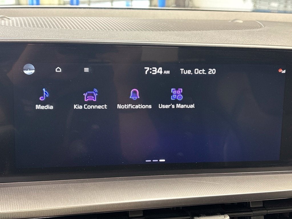 2024 Kia Telluride S